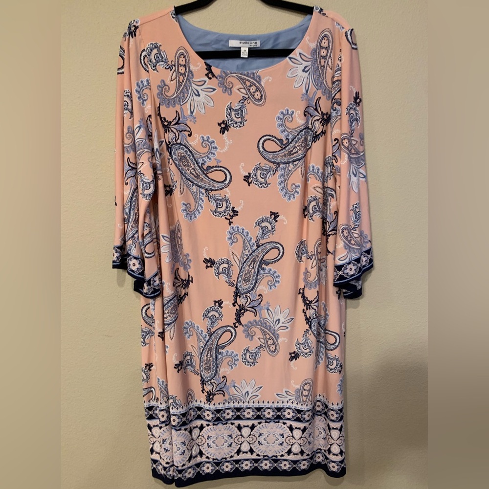 1X, casual dress